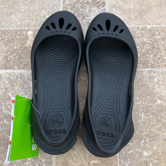 Crocs Thea Women Black - New - Picture 2 of 5